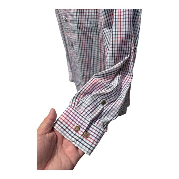 Men’s Carhartt Longsleeve Button Down Shirt Sz XXL in great condition - Picture 5 of 8